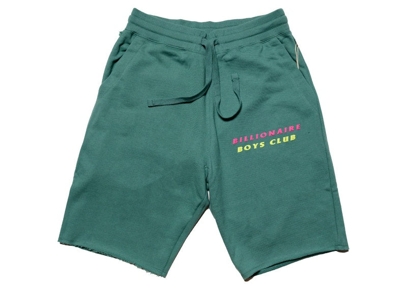 Billionaire Boys Club Tropics Shorts Blue/Deep Sea Coral