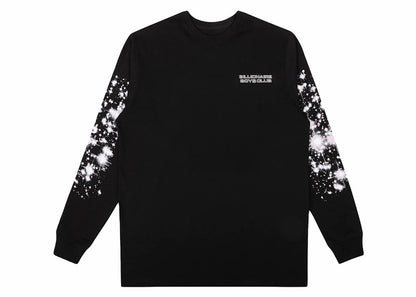 Billionaire Boys Club Twilight Long Sleeve Tee Black