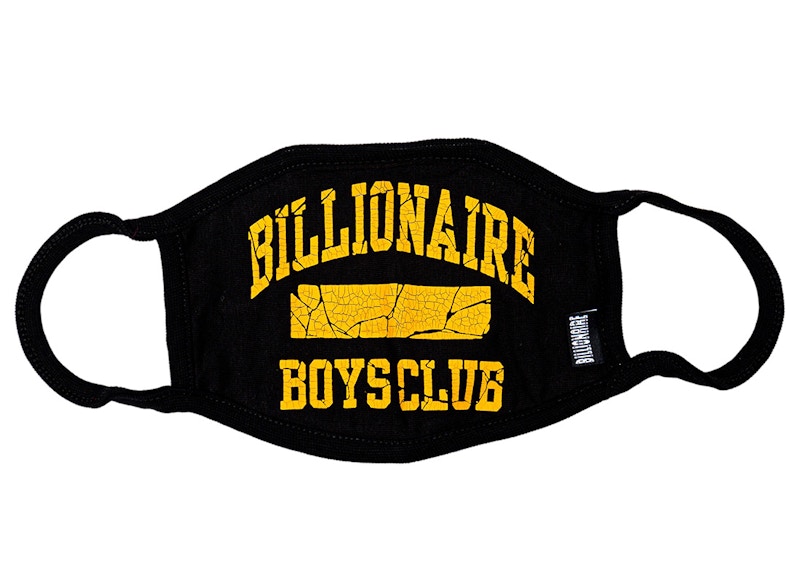 Billionaire Boys Club Uni Mask Black