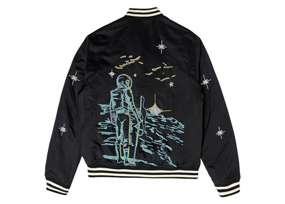Billionaire Boys Club Views Jacket Black