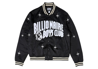 Billionaire Boys Club Views Jacket Black