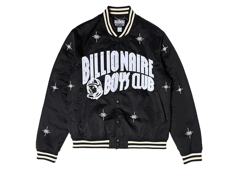 Billionaire Boys Club Views Jacket Black