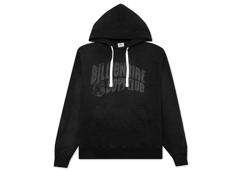 Billionaire Boys Club Vintage Arch Hoodie Black