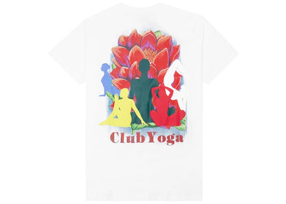 Billionaire Boys Club Wellness Tee White