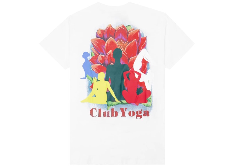 Billionaire Boys Club Wellness Tee White