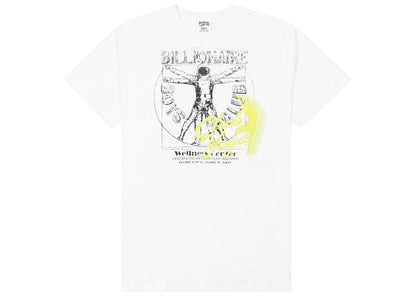 Billionaire Boys Club Wellness Tee White