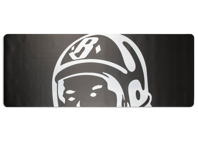 Billionaire Boys Club Yoga Mat Black