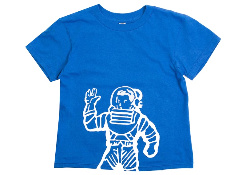 Billionaire Boys Club Youth Astronaut Tee Blue/Royal