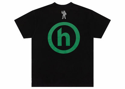 Billionaire Boys Club x Hidden PPF Classic Curve Logo Tee Black