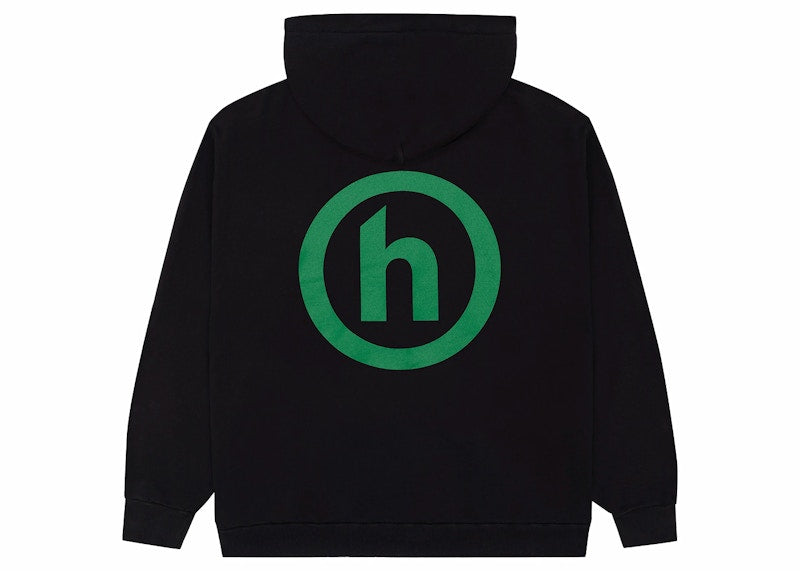 Billionaire Boys Club x Hidden PPF OG Logo Hoodie Black