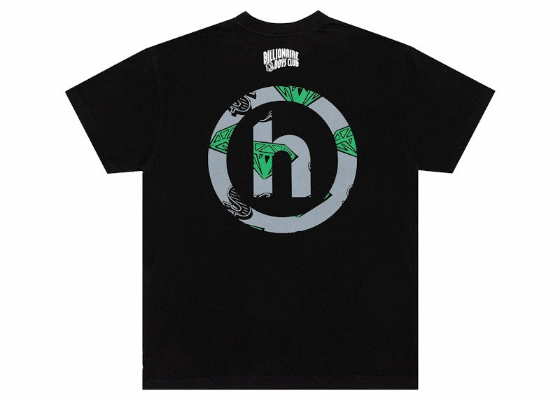 Billionaire Boys Club x Hidden PPF Photo Tee Black