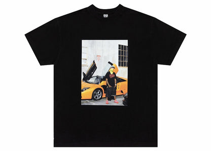 Billionaire Boys Club x Hidden PPF Photo Tee Black