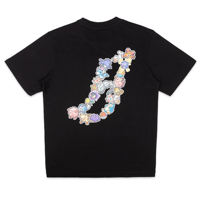 Billionaire Boys Club x Pokemon Digibit T-shirt White