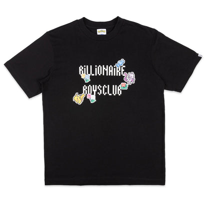 Billionaire Boys Club x Pokemon Digibit T-shirt White