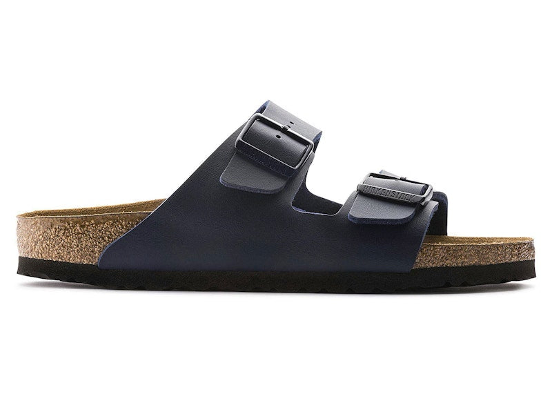 Birkenstock Arizona Birko-Flor Blue