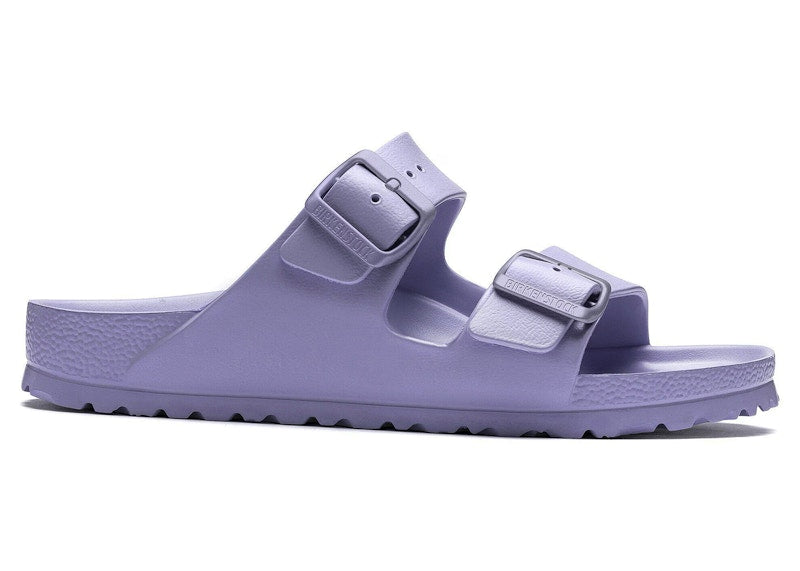 Birkenstock Arizona Essentials EVA Purple Fog (Narrow Fit)