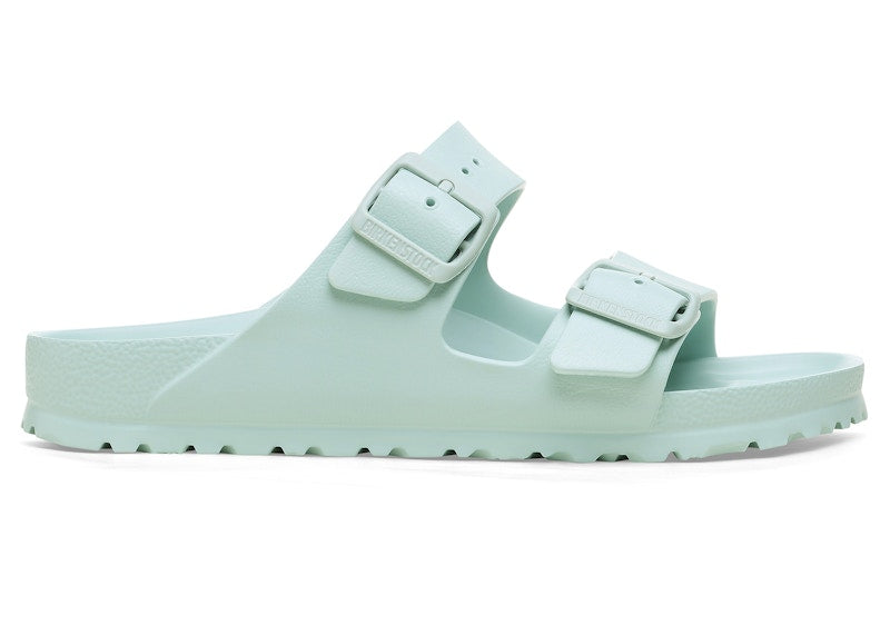 Birkenstock Arizona Essentials EVA Surf Green