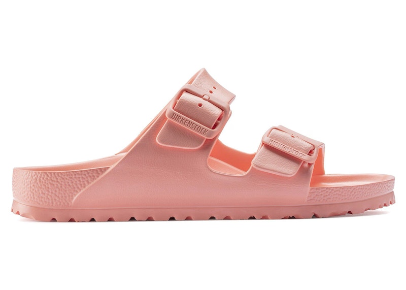 Birkenstock Arizona Essentials Eva Coral Peach