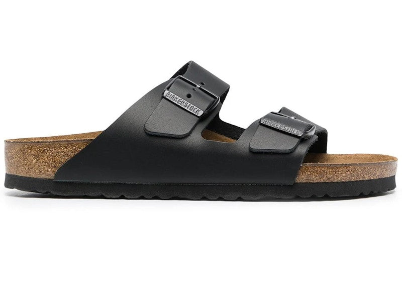 Birkenstock Arizona Smooth Leather Black