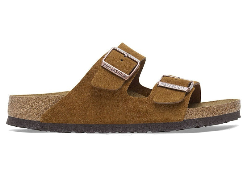 Birkenstock Arizona Suede Mink