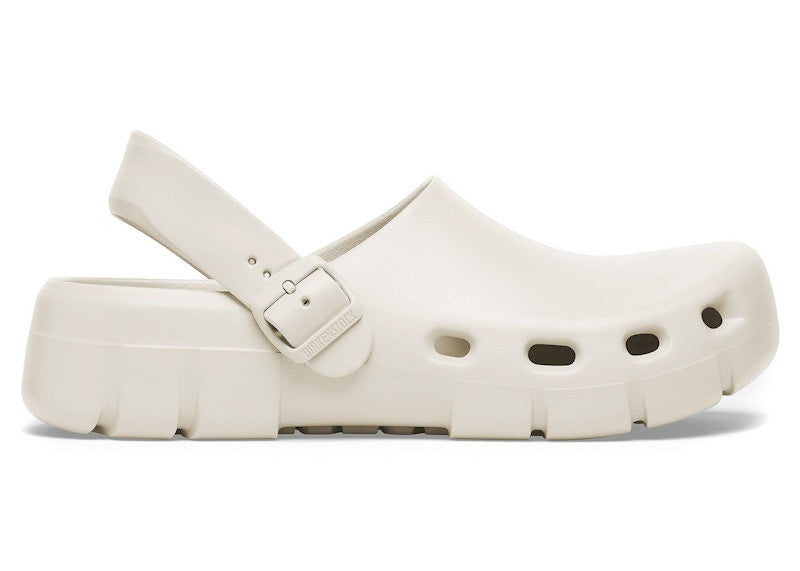 Birkenstock Birki Flow EVA Eggshell