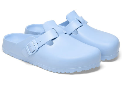 Birkenstock Boston Essentials EVA Dusty Blue