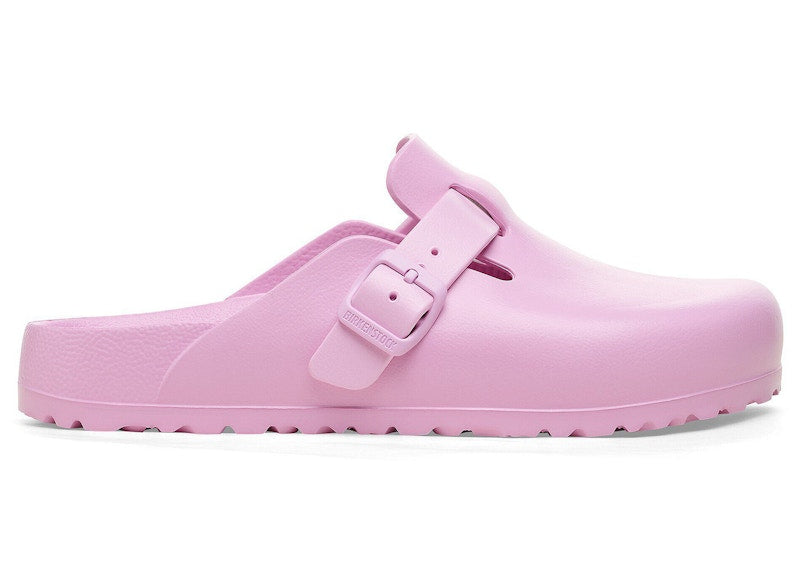 Birkenstock Boston Essentials EVA Fondant Pink