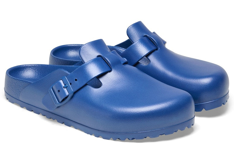 Birkenstock Boston Essentials EVA Navy