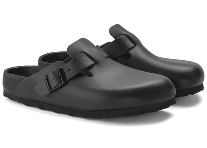 Birkenstock Boston Exquisite Leather Black