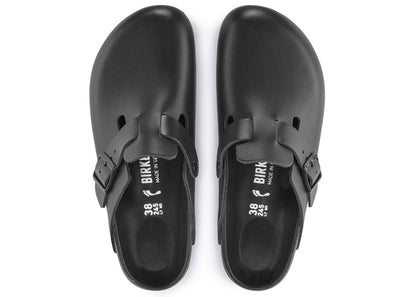 Birkenstock Boston Exquisite Leather Black