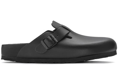 Birkenstock Boston Exquisite Leather Black