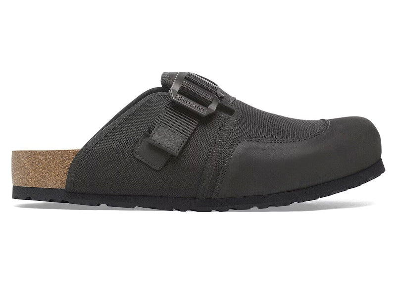Birkenstock Boston Nova Black