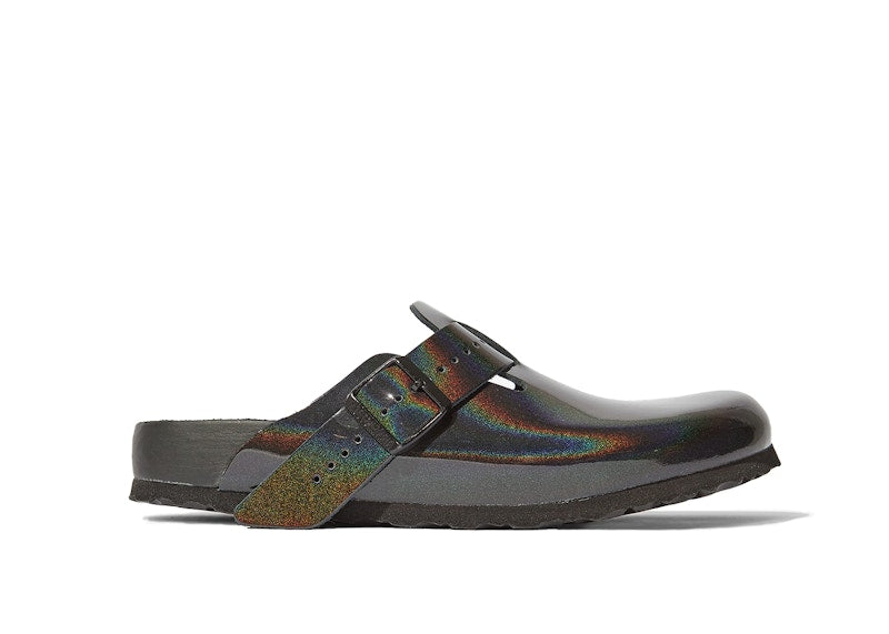 Birkenstock Boston X Rick Owens Iridescent