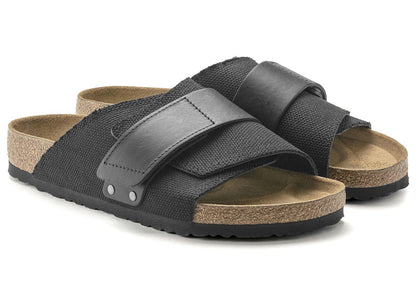 Birkenstock Kyoto Textile Black