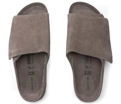 Birkenstock Los Feliz Suede Fear Of God Ash (Narrow Fit)