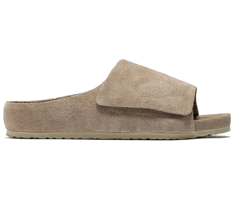 Birkenstock Los Feliz Suede Fear Of God Taupe (Kids)