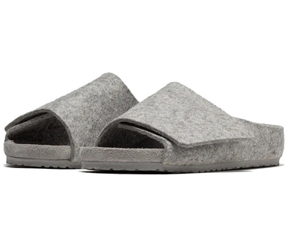 Birkenstock Los Feliz Wool Felt Fear Of God Cement Melange (Kids)
