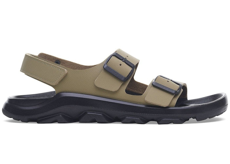 Birkenstock Mogami Terra Birko-Flor Faded Khaki