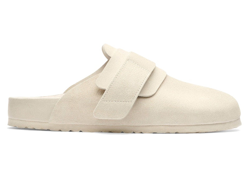 Birkenstock Nagoya Suede Tekla Powder