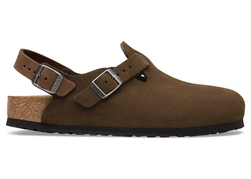 Birkenstock Tokio Suede Carafe
