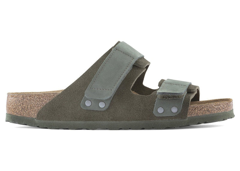 Birkenstock Uji Nubuck Thyme