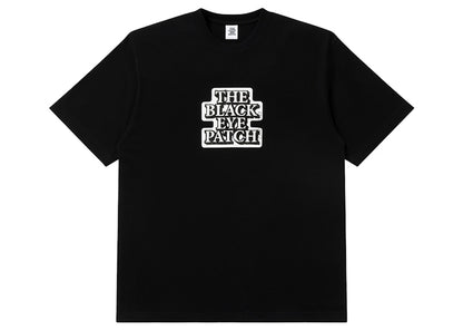BlackEyePatch OG Label Tee Black