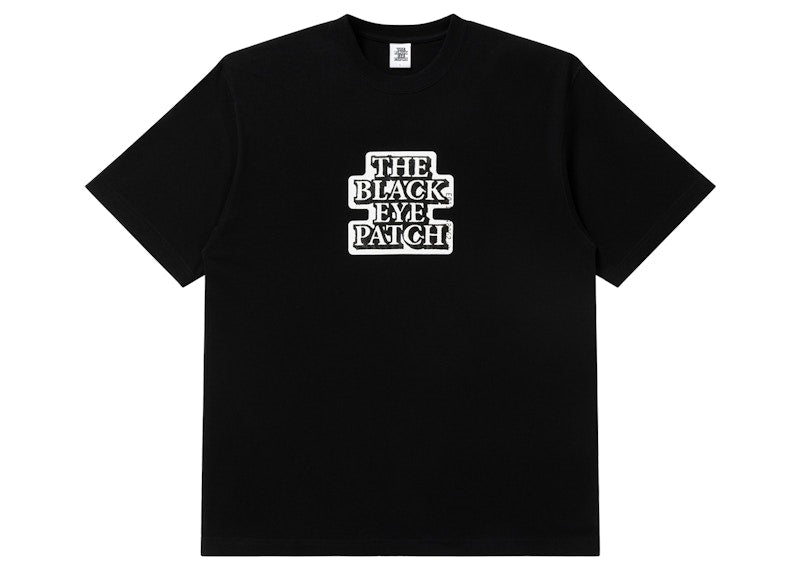 BlackEyePatch OG Label Tee Black
