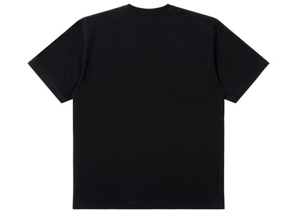 BlackEyePatch Burning OG Label Tee Black