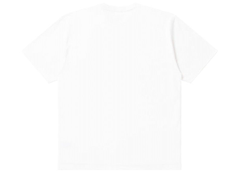 BlackEyePatch Burning OG Label Tee White