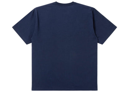 BlackEyePatch Handle with Care Kanji Tee Navy