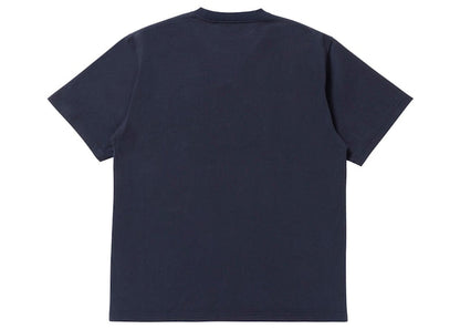 BlackEyePatch x Champion OG Logo T-Shirt Dark Navy