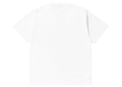 BlackEyePatch x Champion OG Logo T-Shirt White