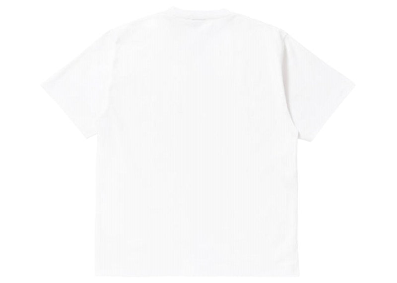 BlackEyePatch x Champion OG Logo T-Shirt White