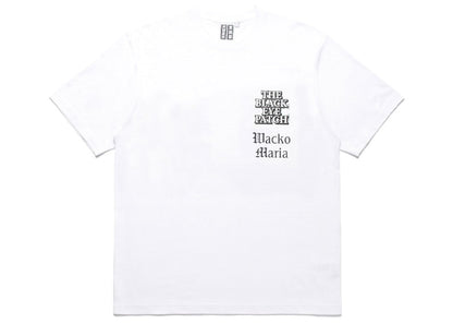 BlackEyePatch x Wacko Maria Kanji T-Shirt White